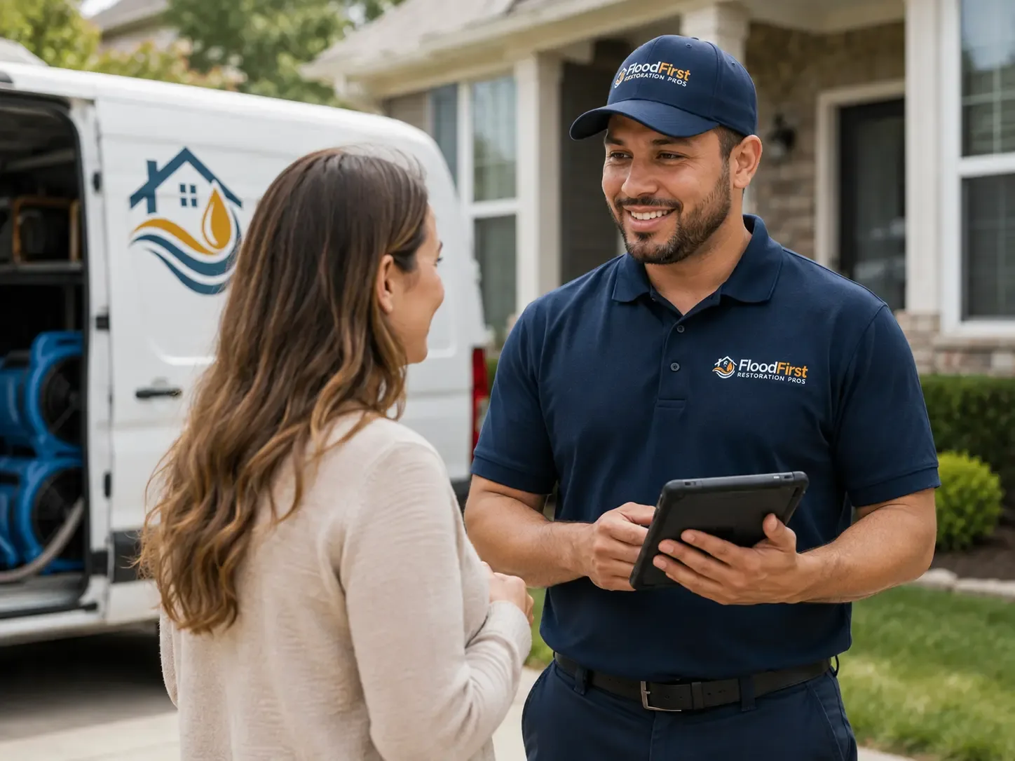 Flood Damage Restoration Wells, MI FAQs